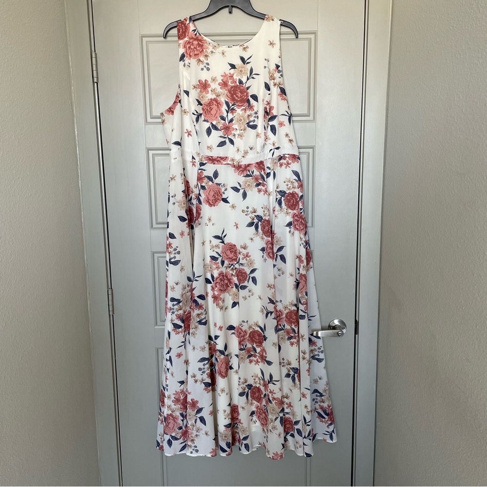 Floral Maxi Dress